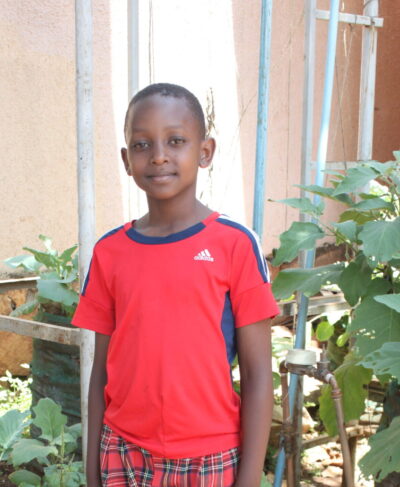Click Joel's picture to sponsor him!