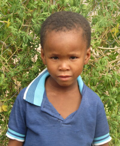 Click Gevin's picture to sponsor him!