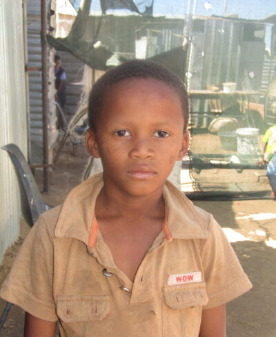 Click Luciano's picture to sponsor him!
