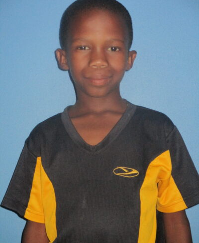Click Jerome's picture to sponsor him!