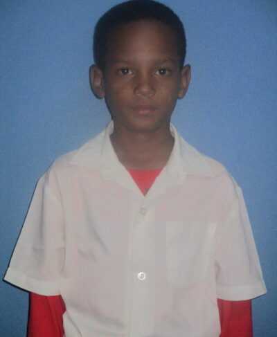 Click Kelvin's picture to sponsor him!