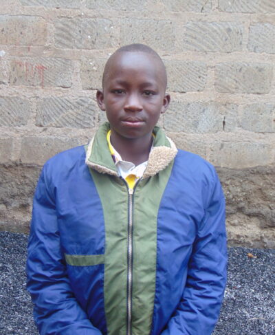 Click Francis' picture to sponsor him!