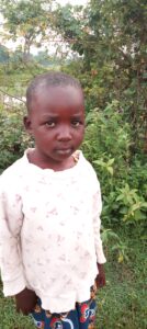 Click Eveline's picture to sponsor her!
