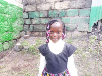 Click Grace's picture to sponsor her!