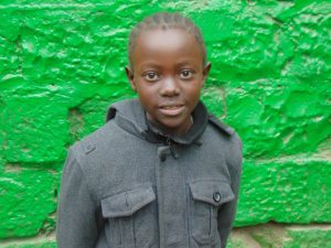 Click Iman's picture to sponsor him!