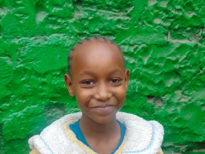 Click Mercy's picture to sponsor her!