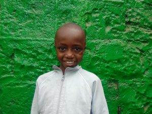 Click Silas' picture to sponsor him!