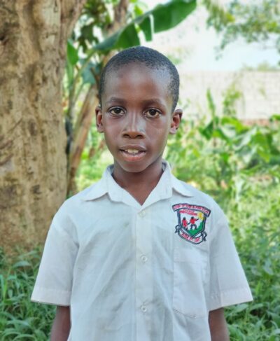 Click Jamiru's picture to sponsor him!