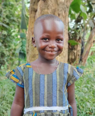 Click Sulaina's picture to sponsor her!