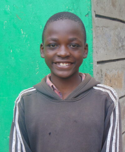 Click Morris' picture to sponsor him!