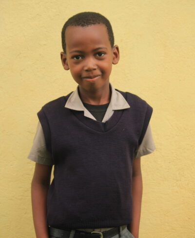 Click Sanele's picture to sponsor her!