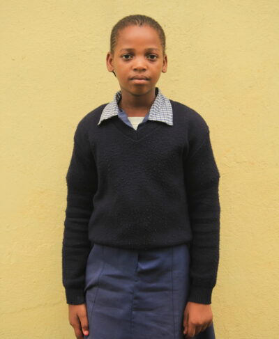 Click Ziyanda's picture to sponsor her!